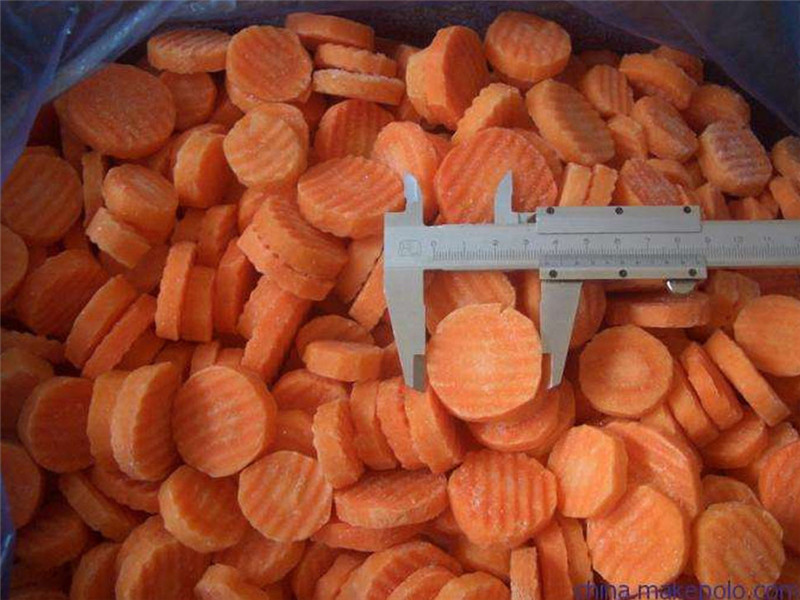 Carrots-Strips