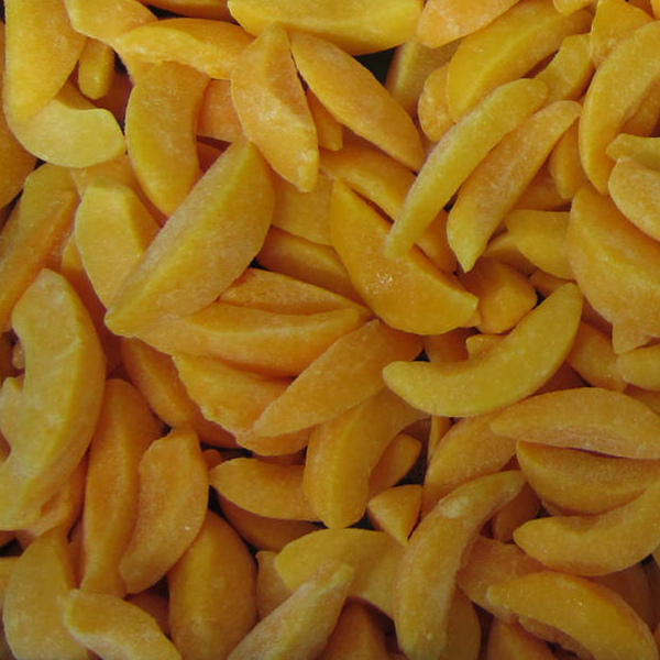 peach slice
