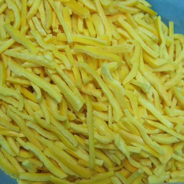 黄椒丝